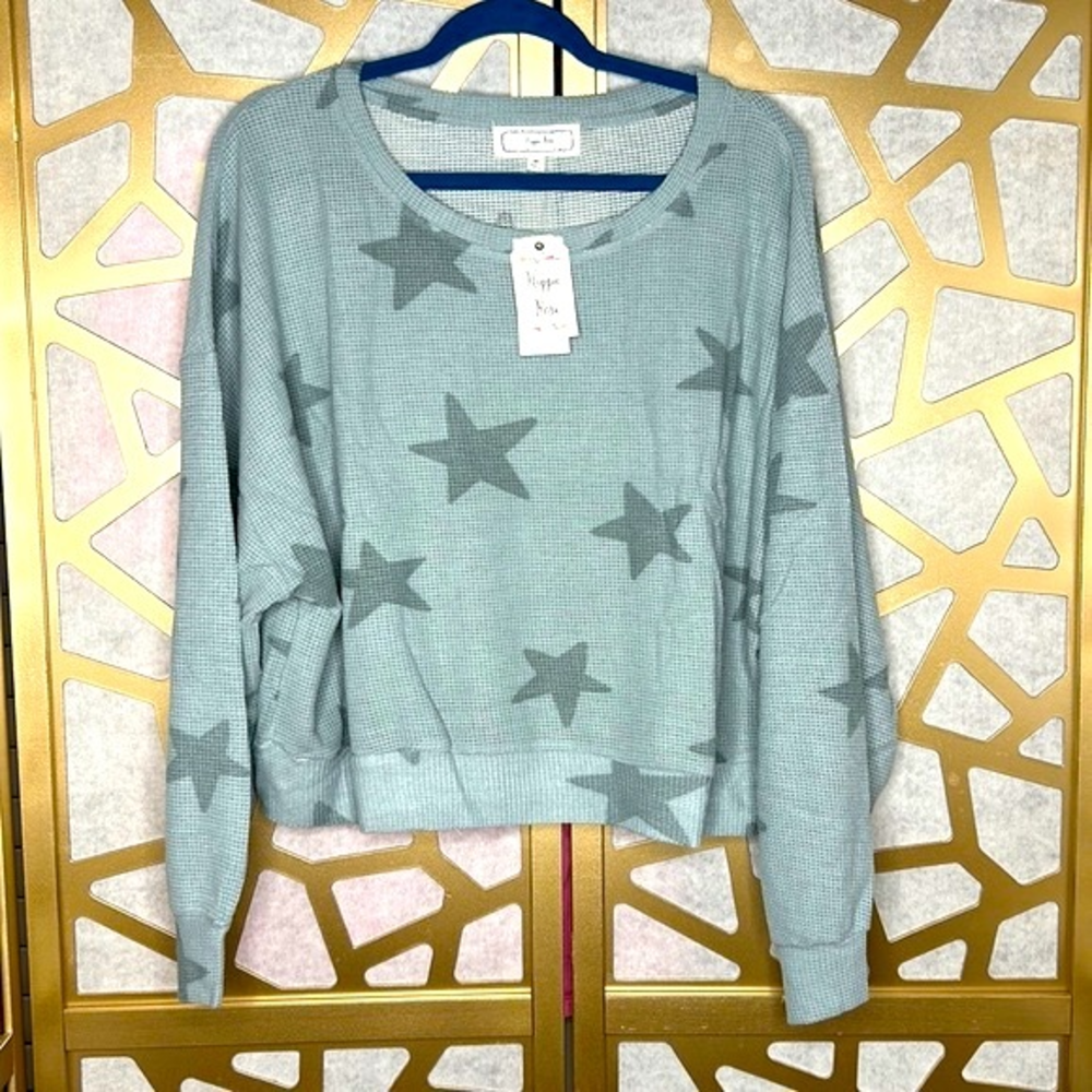 Star-daze Long‎ Sleeve Top